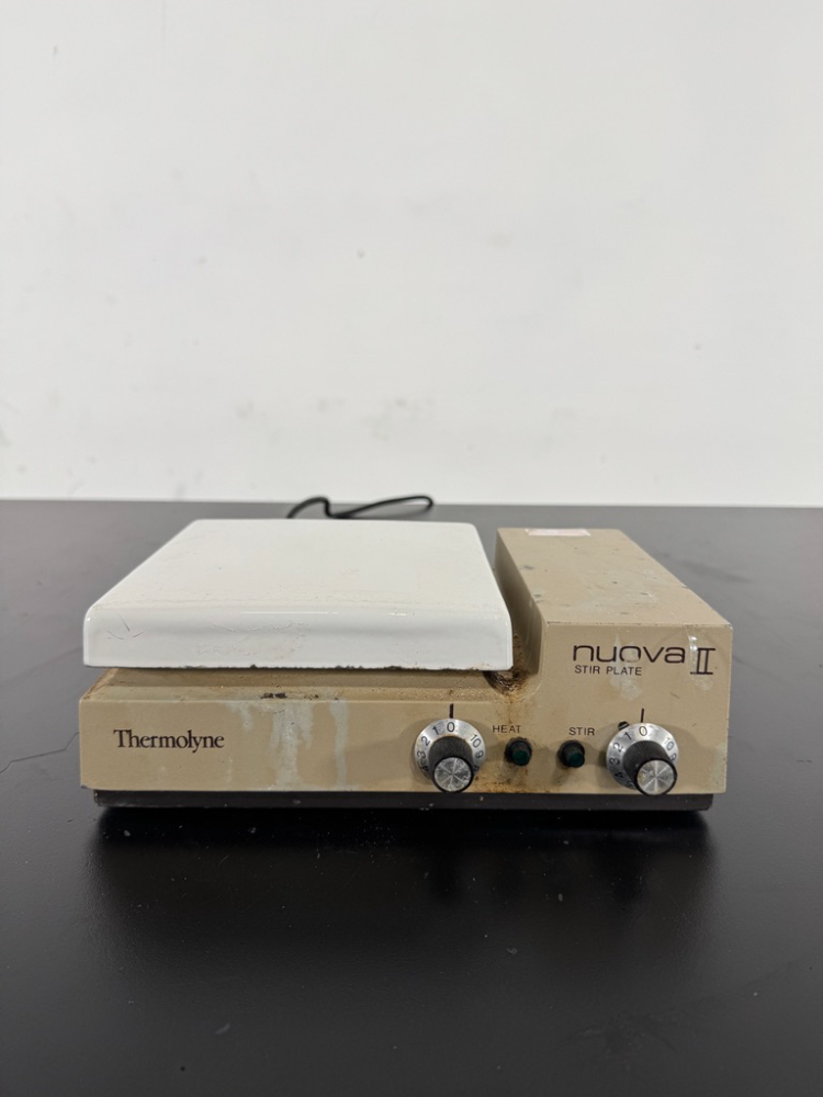 Image of Thermolyne Nuova II Hotplate Stirrer